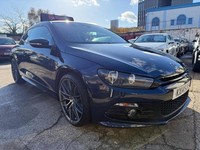 2014 Volkswagen Scirocco 2.0 TDI BlueMotion Tech R-Line Euro 5 (s/s) 3dr (Leathe