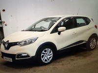 2014 Renault Captur 1.5 dCi 90 Dynamique MediaNav Energy 5dr HATCHBACK Diesel Ma