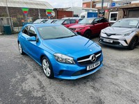 2016 Mercedes-Benz A CLASS A180d Sport 5dr Auto HATCHBACK Diesel Automatic