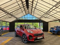 2021 Kia Sportage 1.6T GDi ISG GT-Line 5dr DCT Auto [AWD] ESTATE PETROL Automati