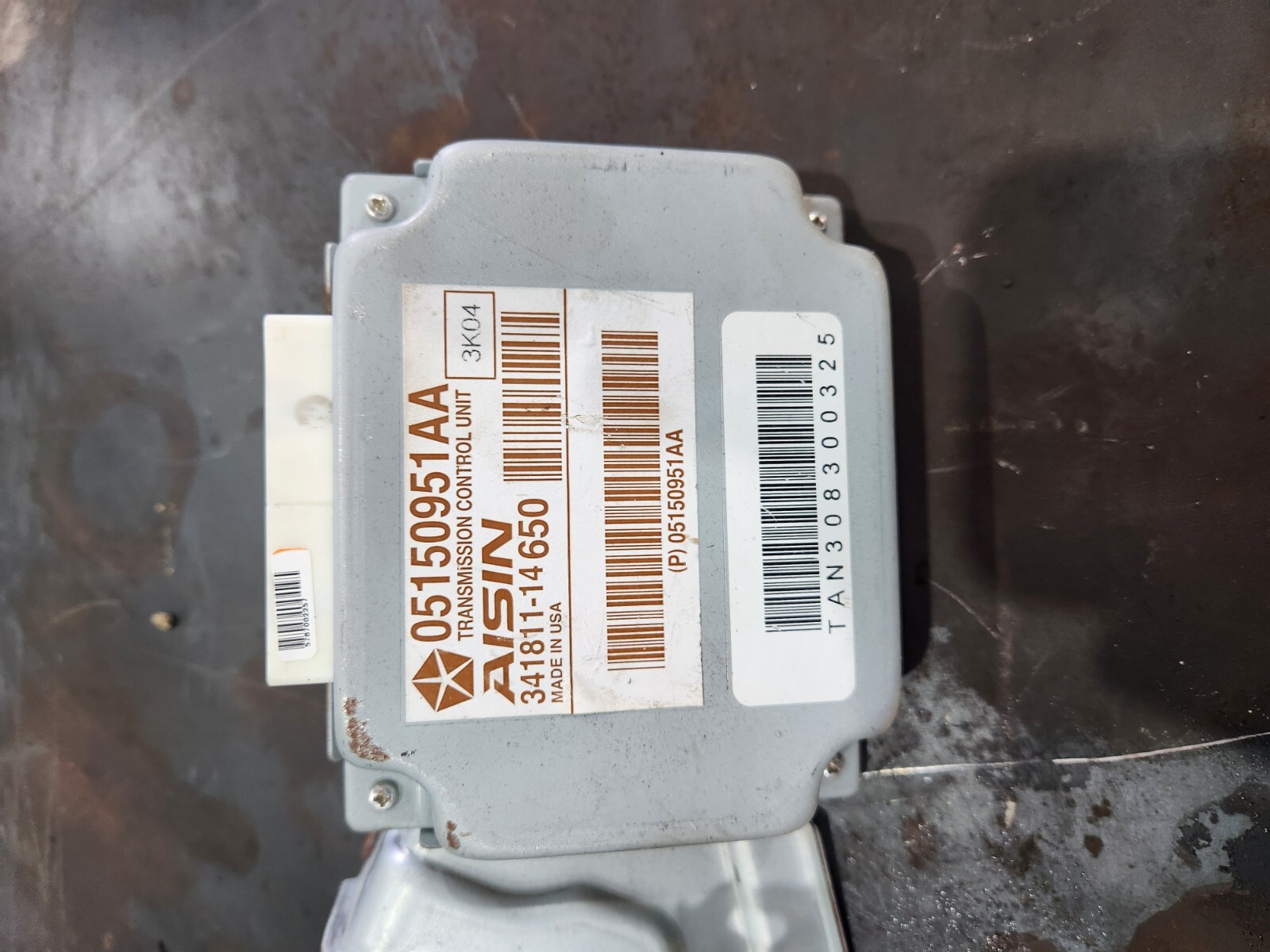 確認用(0514) KAWASAKI NINJA ZX14 2006-2008 AIR PRESSURE SENSOR OEM 21176