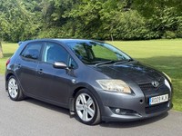 2009 Toyota Auris 2.2 D-4D SR 180 5dr HATCHBACK Diesel Manual