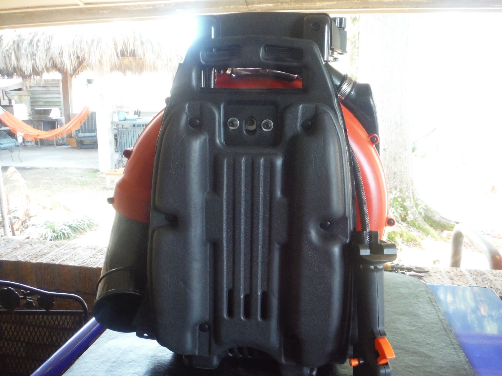 EB1850 Gas Backpack Blower Not EBZ8500 Red Max