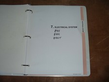 Kubota Z411 Z421 Z421T Zero Turn Mowers Electrical Wiring Diagram