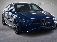 2025 Mercedes-Benz CLA 180 AMG Line Premium 4dr Tip Auto Coupe Petrol Automatic