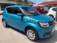 2020 Suzuki Ignis 1.2 SZ3 DUALJET SHVS MHEV hybrid petrol just 34,000m FSH 1 own
