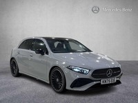 2025 Mercedes-Benz A Class A180 AMG Line Premium Plus 5dr Auto Hatchback Petrol 