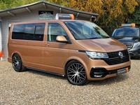 2021 Volkswagen Transporter 2.0 TDI T30 Highline Crew Van FWD SWB Euro 6 (s/s) 5