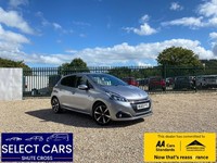 2019 Peugeot 208 1.2 PureTech Tech Edition Hatchback 5dr Petrol Manual Euro 6