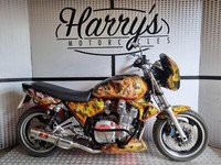 Yamaha XJR1300 Xjr custom show bike , motorcycles