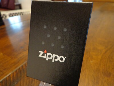 DUCK YOU CARTOON DUCK STREET CHROME ZIPPO LIGHTER MINT IN BOX