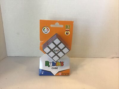 Winning Moves Games Rubik's 3x3 Cube Wnm5027