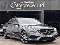 2015 Mercedes-Benz E Class 2.1 E220 BlueTEC AMG Night Edition G-Tronic+ Euro 6 (
