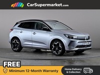 2022 Vauxhall Grandland 1.2 Turbo Elite Hatchback PETROL Manual