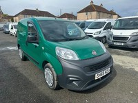 2020 Fiat Fiorino 1.3 16V Multijet Van Start Stop PANEL VAN Diesel Manual