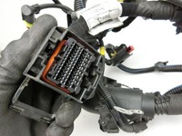Fiat 500 07-15 1,2 51KW Kabelbaum Motorkabelbaum Leitungssatz für Motor Fiat 500 07-15 28.03.2018 55261519... Vorschau 3