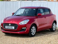 2019 Suzuki Swift SZ3 D/JET ONLY 2,227 MILES Hatchback Petrol Manual