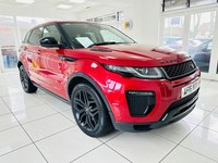 2016 Land Rover Range Rover Evoque 2.0 TD4 HSE Dynamic Auto 4WD Euro 6 (s/s) 5dr