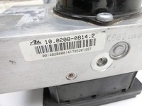 Mercedes R171 SLK 200 04-08 ABS Steuergerät mit Hydraulikblock ESP Aggregat Mercedes R171 SLK 200 04-08 03.08.2005... Vorschau 7