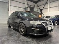 2008 Volkswagen Passat 3.6 FSI V6 R36 DSG 4Motion Euro 4 4dr SALOON Petrol Autom