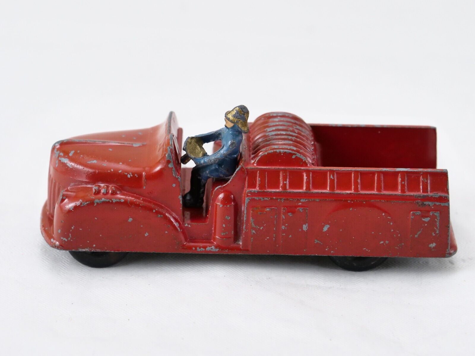 Modern Toys Tm Japan Tin Toy Lever Action Car B-1630 Metal Modern Toys Tm Japan Tin Toy Lever Action Car B-1630 Metal