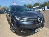 2016 Renault Kadjar 1.5 dCi Dynamique S Nav 5dr EDC HATCHBACK Diesel Automatic