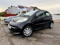 2008 Peugeot 107 URBAN Hatchback Petrol Manual