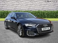 2018 Audi A6 2.0 A6 S Line 40 TDI Semi-Auto 5dr Estate Diesel Automatic