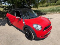 2012 MINI Countryman 2.0 Cooper S D 5dr HATCHBACK Diesel Manual