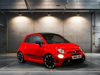 2016 Abarth 595 1.4 595c Competizione Semi-Auto 2dr Convertible Petrol Automatic