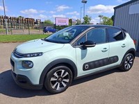 Citroen C3 FLAIR 1.6HDI 100 5 DOOR GREEN
