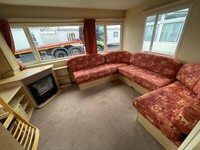 Static Caravan For Sale Off Site BK Bluebird Contessa 2 Bedroom, 28ft x 12ft