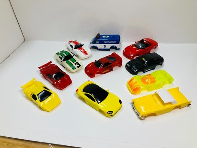 TYCO  NOS ( 11 ) Different Bodys all ~ BRAND NEW UNUSED~ SUPER SALE $99.99 ~ WOW
