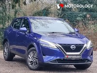 2023 Nissan Qashqai 1.3 DIG-T MHEV Acenta Premium SUV 5dr Petrol Hybrid Manual E