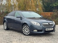 2010 Vauxhall Insignia 2.0 CDTi SE Euro 5 4dr SALOON Diesel Manual