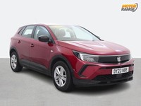 2023 Vauxhall Grandland 1.2 Turbo Design 5dr Crossover/SUV PETROL Manual