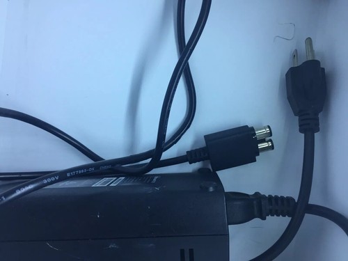 OEM Genuine Microsoft Xbox 360 Power Cord  AC Adapter 12V Original