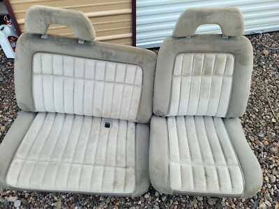 Chevy Bench Seat for sale | Only 3 left at -75%