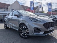 2024 Ford Puma 1.0 EcoBoost Hybrid mHEV ST-Line 5dr HATCHBACK PETROL Manual