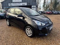 2017 Hyundai i10 1.0 SE 5dr HATCHBACK Petrol Manual