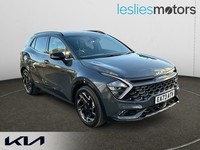2023 Kia Sportage 1.6T GDi ISG GT-Line 5dr 4x4 Petrol Manual