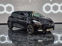 2018 Renault Clio 0.9 ICONIC TCE Hatchback Petrol Manual