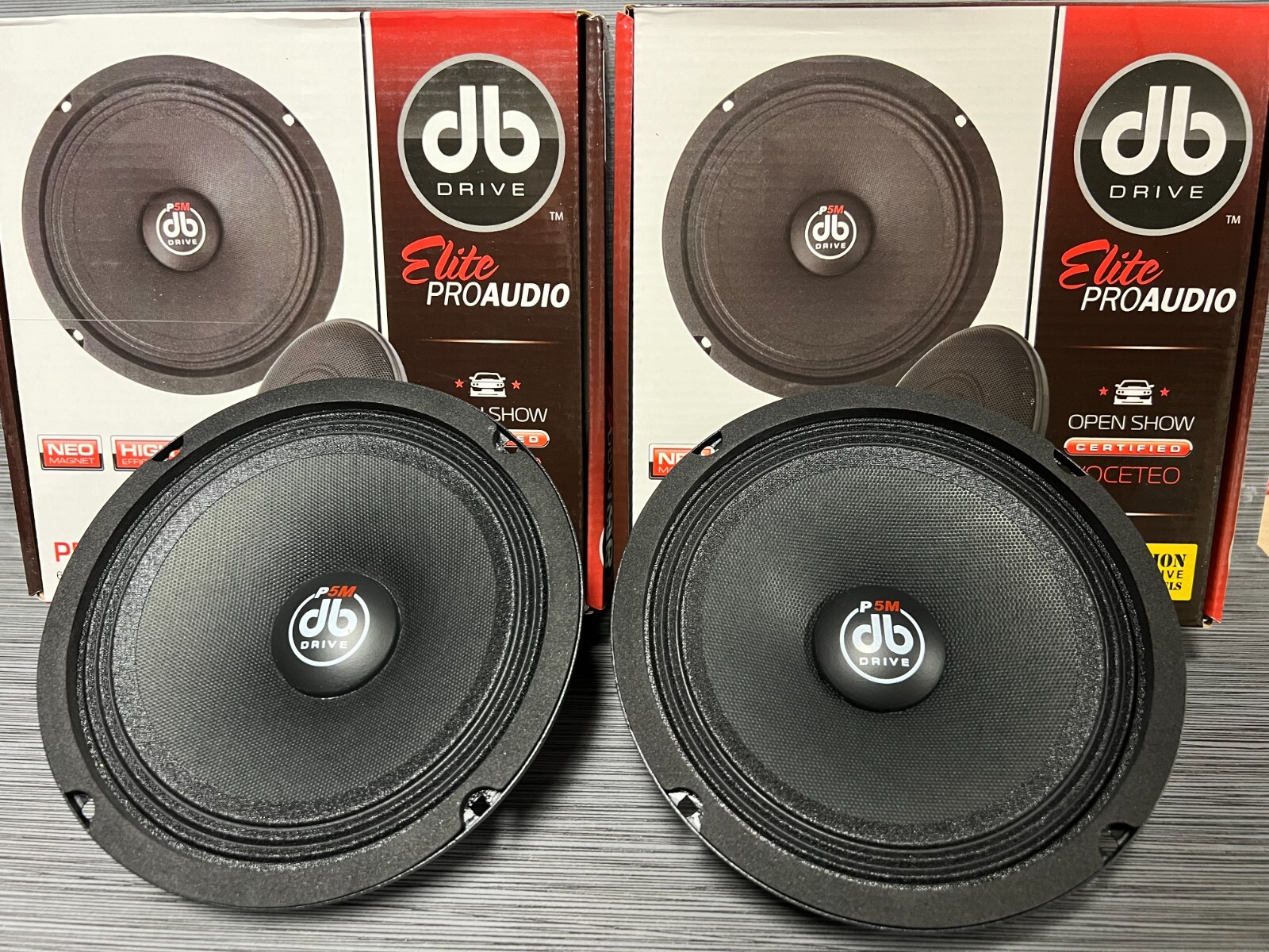 DB Drive P5M 6NEO 6.5 DB Drive P5M 6NEO 6.5