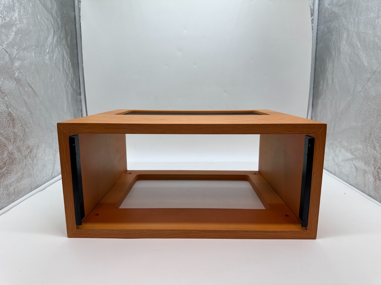mcintosh ウッドケースmc2255 mc2105 マッキントッシュ McIntosh L54 Light Oak Wood Case –For McIntosh MC2105