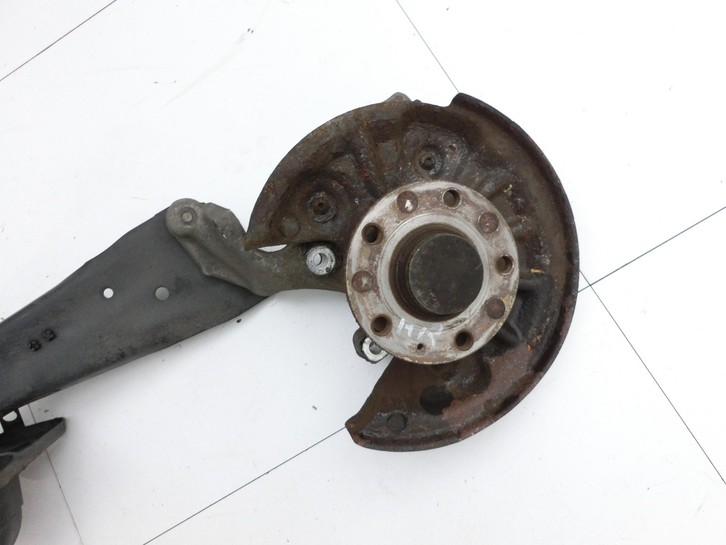 VW Touran II 5T 15-21  TDI 2,0 81KW Achsschenkel Radnabe Rechts Hinten VW Touran II 5T 15-21 24.10.2016 5QA505434B... Vorschau 3