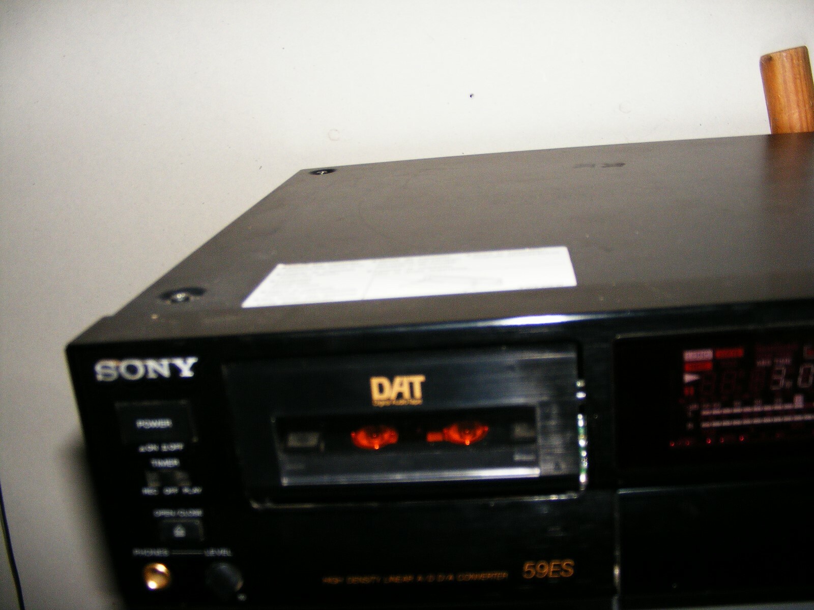 SONY DTC-59ES