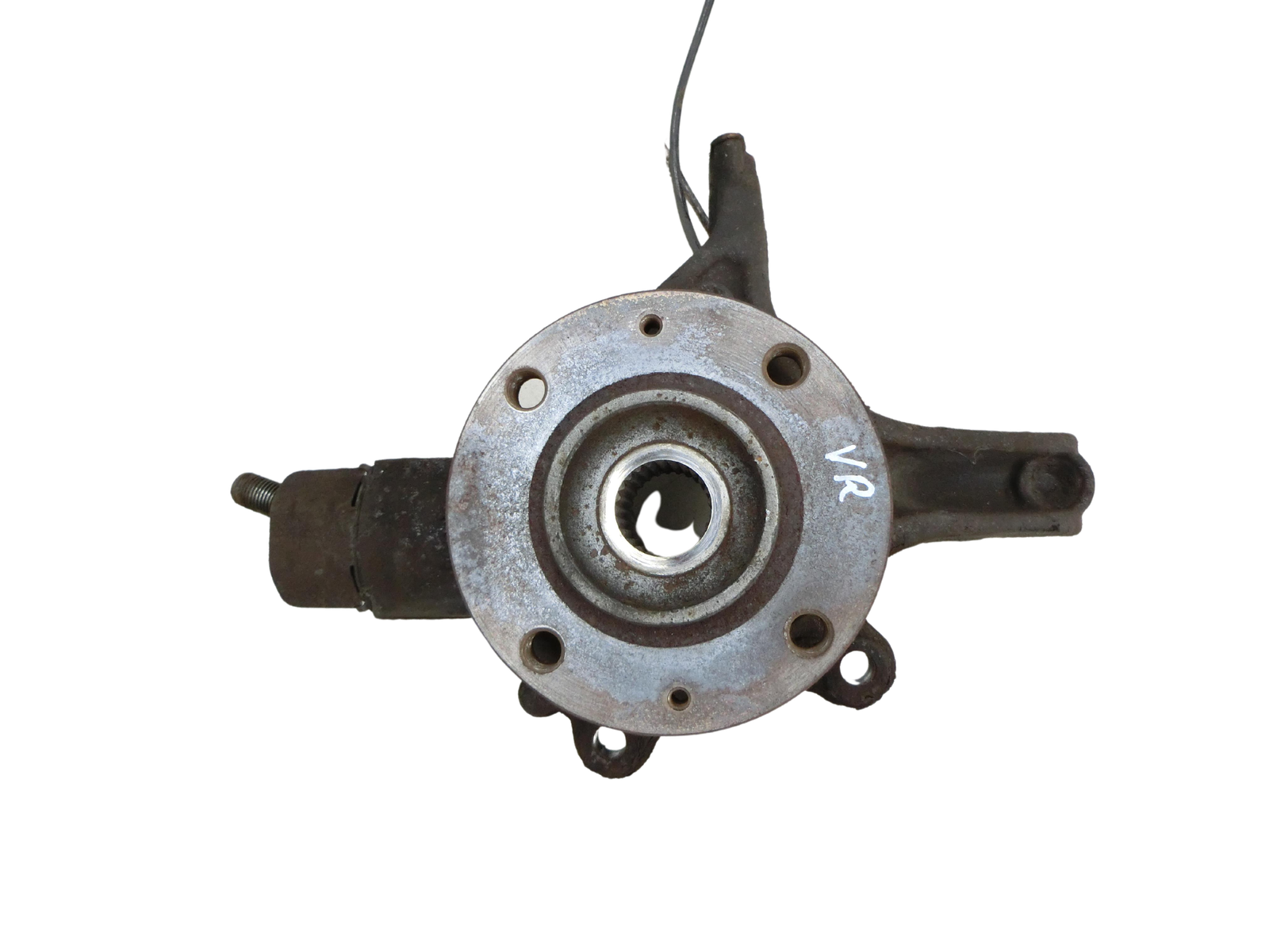 Stub Axle Wheel Hub with ABS Right Front for Peugeot 5008 09-13 - Bild 1
