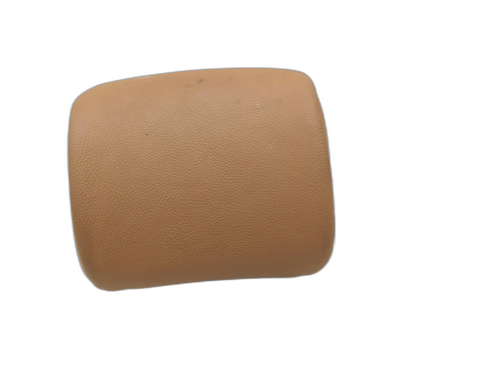 Headrest for Driver seat Right or Left Front Saddle brown Leather BMW E93 325i 07-10 - Bild 1