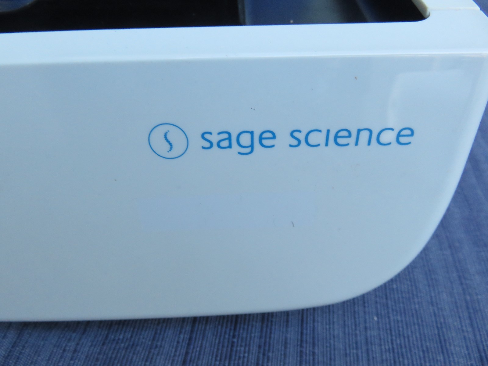 Sage Sciences Pippin Prep DNA Size Selection Next-Gen Sequencing excellent