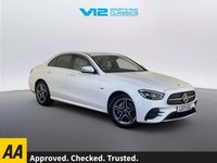 2021 Mercedes-Benz E Class E300e AMG Line Edition 4dr 9G-Tronic SALOON PETROL/EL